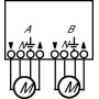 Busch-Jaeger 6151-0-0191 attuatore intelligente domestico Attuatore per tendina/persiana (2CKA006151A0191)