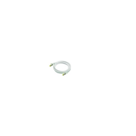 Python 8070PY-005W cavo di rete Bianco 0,5 m Cat7 SF/UTP (S-FTP) (8070PY-005W)