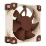Noctua NF-A8 ULN ventola per PC Case per computer Refrigeratore 8 cm Beige, Marrone (NF-A8 ULN)