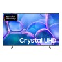 Samsung GU50U7099FU 127 cm (50") 4K Ultra HD Smart TV Wi-Fi Nero (GU50U7099FUXZG)