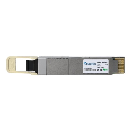 BlueOptics PAN-QSFPDD-400GBASE-SR8-BO modulo del ricetrasmettitore di rete Fibra ottica 400000 Mbit/s QSFP-DD 850 nm