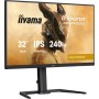 iiyama G-MASTER GB3290QSU-B1 Monitor PC 80 cm (31.5") 2560 x 1440 Pixel 2K Ultra HD LED Nero