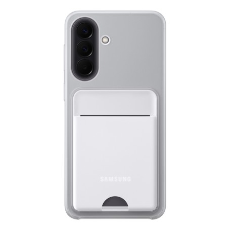 Samsung EF-OA576TJEGWW custodia per cellulare 17 cm (6.7") Custodia a borsellino Grigio chiaro