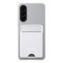 Samsung EF-OA576TJEGWW custodia per cellulare 17 cm (6.7") Custodia a borsellino Grigio chiaro