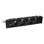 Sonnet XMFAN-Q-A ventola per PC Ventilatore Nero (XMFAN-Q-A)