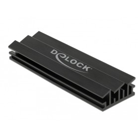 DeLOCK 18283 accessori di raffreddamento hardware Nero (18283)
