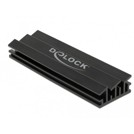 DeLOCK 18283 accessori di raffreddamento hardware Nero (18283)