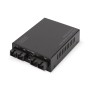 Digitus Media converter Gigabit modalità multipla/modalità singola SC/SC (DN-82124)