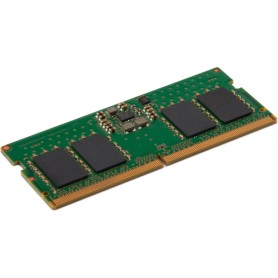 HP 8GB DDR5 (1x8GB) 4800 SODIMM NECC Memory memoria (4M9Y4AA)