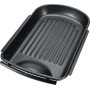 Steba VG 325 Grill Zona cottura Elettrico Nero, Grigio 2000 W (06 16 00) (061600)