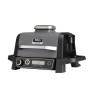 Elektrogrill & Smoker Woodfire OG701EU (schwarz/grau, 2.400 Watt)
