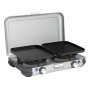 Camping Kitchen 2 Grill & Go Caravan, 30 mbar (grau/schwarz, 2x 2kW, Modell 2025) (2213311)