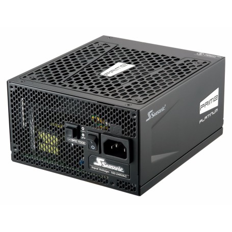 Seasonic PX-1300 alimentatore per computer 1320 W 20+4 pin ATX ATX Nero (PX-1300) (PRIME-PX-1300)