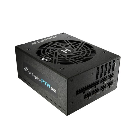 FSP/Fortron HYDRO PTM PRO 850 alimentatore per computer 850 W 20+4 pin ATX ATX Nero (PPA8502200)