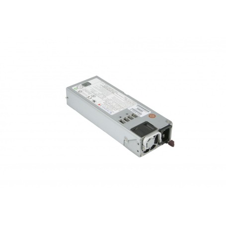 Supermicro PWS-1K02A-1R alimentatore per computer 800 W 1U Metallico (PWS-1K02A-1R)