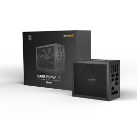 be quiet! Dark Power 13 alimentatore per computer 850 W 20+4 pin ATX ATX Nero (BN334)