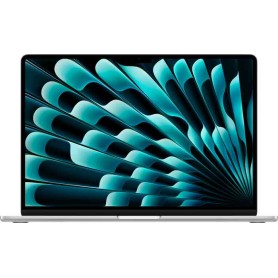 MacBook Air (15") 2026 CTO (silber, 32 GB, 1 TB (1 TB SSD), M5, Deutsch) (Z1LS)