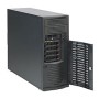 Supermicro SuperChassis 733TQ-668B Midi Tower Nero 668 W (CSE-733TQ-668B)