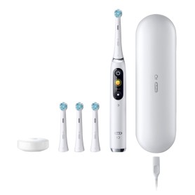 Oral-B iO Series9 Adulto Spazzolino oscillante Bianco (8700216838184)