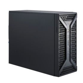 Supermicro CSE-735D4-668B computer case Midi Tower Nero 668 W