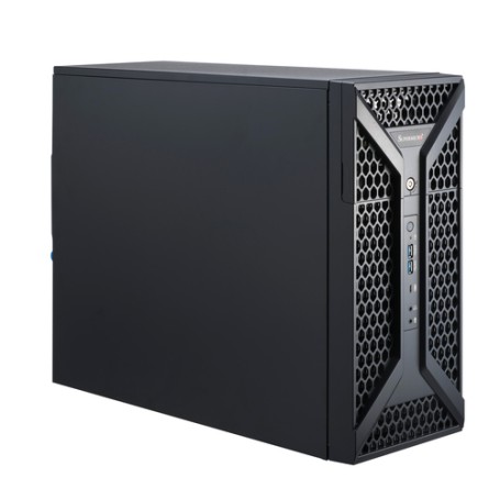 Supermicro CSE-735D4-668B computer case Midi Tower Nero 668 W