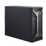 Supermicro CSE-735D4-668B computer case Midi Tower Nero 668 W