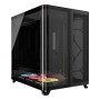 Corsair AIR 5400 LX-R RGB iCUE LINK Midi Tower Nero (CC-9011320-WW)