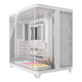 Corsair AIR 5400 LX-R RGB iCUE LINK Midi Tower Bianco (CC-9011321-WW)