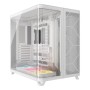 Corsair AIR 5400 LX-R RGB iCUE LINK Midi Tower Bianco (CC-9011321-WW)