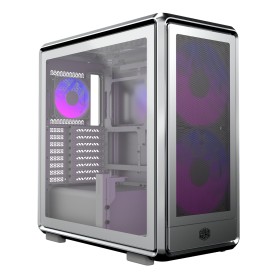 Cooler Master MasterFrame 600 Mesh Midi Tower Argento (MF600M-SGNN-S01)