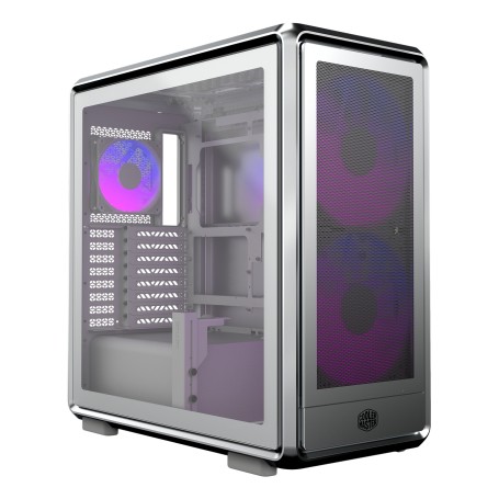 Cooler Master MasterFrame 600 Mesh Midi Tower Argento (MF600M-SGNN-S01)