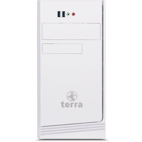 TERRA PC-BUSINESS 6000wh SILENT Intel Core Ultra 5 225 16 GB DDR5-SDRAM 500 GB SSD Windows 11 Pro Mini Tower Bianco (EU1000154)