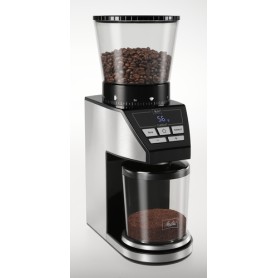 Melitta 1027-01 160 W Nero, Acciaio inox (221561)