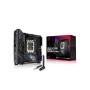 ASUS ROG STRIX B760-I GAMING WIFI Intel B760 LGA 1700 mini ITX (90MB1D90-M0EAY0) (90MB1D90-M1EAY0)