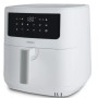 MEDION LIFE P10 XL Singolo 6,8 L Indipendente 2150 W Friggitrice ad aria calda Bianco (50078160)