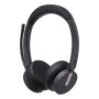 Yealink BH70 Dual Teams Auricolare Wireless A Padiglione Ufficio USB tipo-C Bluetooth Nero (1208667)