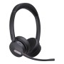 Yealink BH70 Dual Teams Auricolare Wireless A Padiglione Ufficio USB tipo-C Bluetooth Nero (1208667)