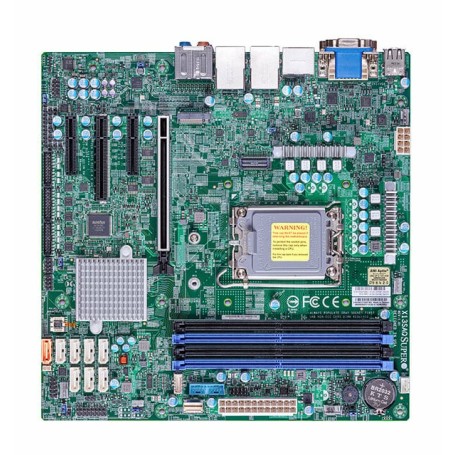 Supermicro X13SAQ Intel Q670E LGA 1700 micro ATX (MBD-X13SAQ-B)