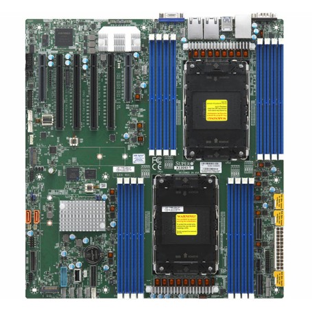 Supermicro MBD-X13DEI-T Intel C741 LGA 4677 (Socket E) ATX esteso (MBD-X13DEI-T-B)