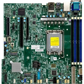 Supermicro MBD-X13SCH-F Intel® C226 LGA 1700 micro ATX (MBD-X13SCH-F-O)