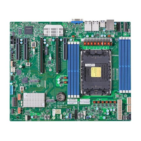 Supermicro MBD-X13SEI-TF Intel C741 LGA 4677 (Socket E) ATX esteso (MBD-X13SEI-TF-O)
