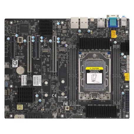 Supermicro MBD-H13SRA-TF AMD TRX50 Socket sTR5 ATX (MBD-H13SRA-TF-O)