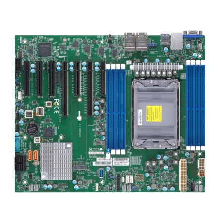 Supermicro MBD-X12SPL-LN4F-B scheda madre Intel® C621 LGA 3647 (Socket P) ATX