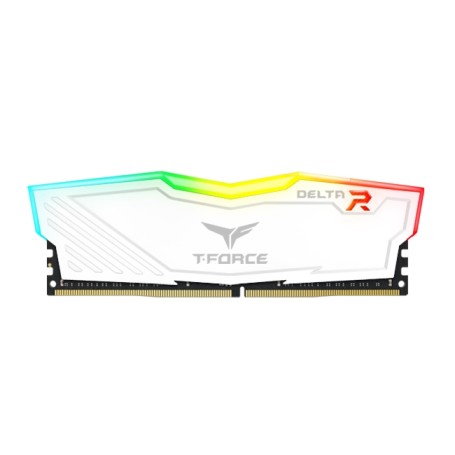 Team Group DELTA RGB memoria 16 GB 2 x 8 GB DDR4 3200 MHz (TF4D416G3200HC16FDC01)