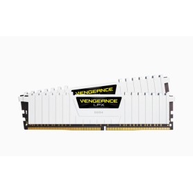 Corsair Vengeance LPX CMK32GX4M2E3200C16W memoria 32 GB 2 x 16 GB DDR4 3200 MHz (CMK32GX4M2E3200C16W)