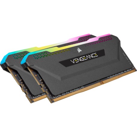 Corsair Vengeance CMH32GX4M2E3200C16 memoria 32 GB 2 x 16 GB DDR4 3200 MHz (CMH32GX4M2E3200C16)