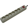 Brennenstuhl 1159750015 protezione da sovraccarico Grigio 6 presa(e) AC 1,5 m (1159750015)
