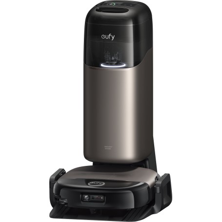 Eufy T2081G11 aspirapolvere robot Nero