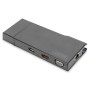 Digitus DA-70894 replicatore di porte e docking station per notebook Cablato USB 3.2 Gen 1 (3.1 Gen 1) Type-A Nero (DA-70894)