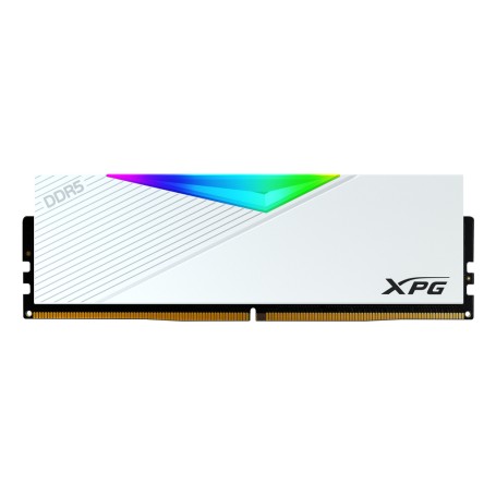 ADATA XPG LANCER DDR5 memoria 64 GB 2 x 32 GB 6000 MHz Data Integrity Check (verifica integrità dati) (AX5U6400C3232G-DCLARWH)